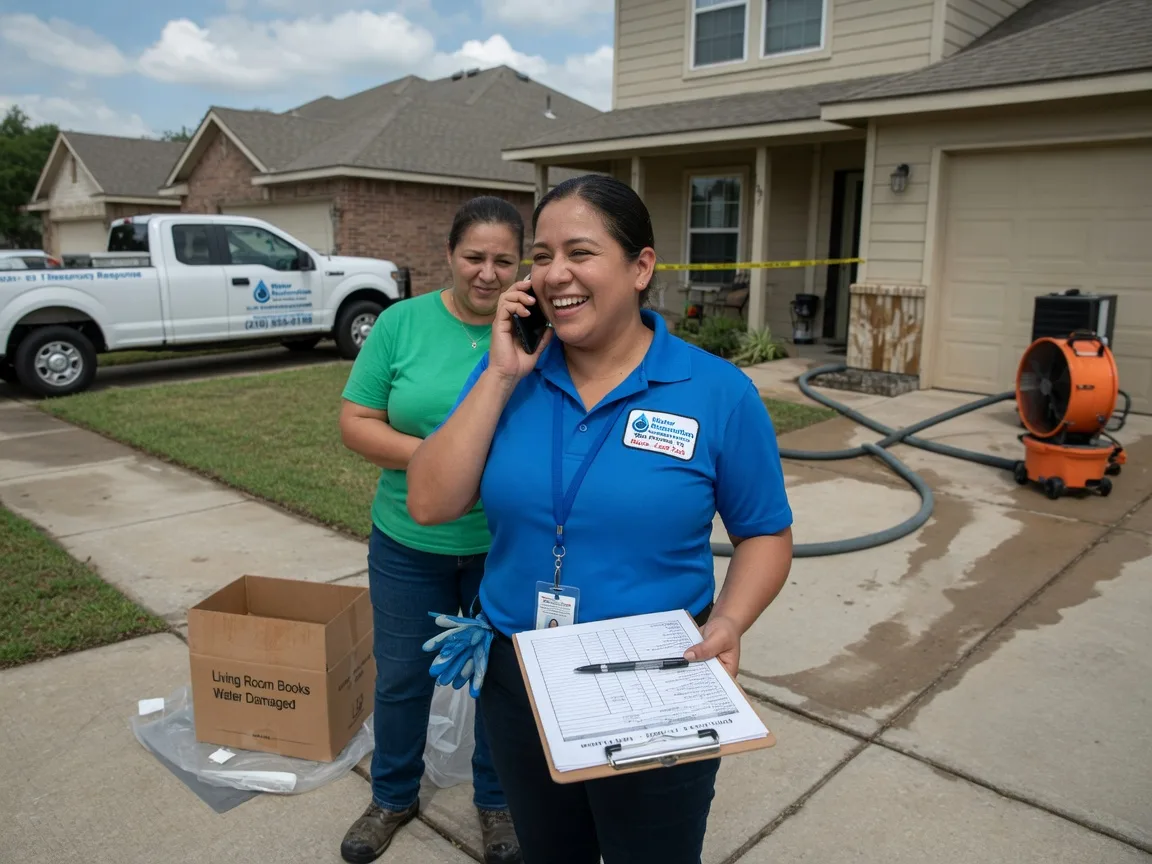 Water Damage Repair Plainview, MN FAQs